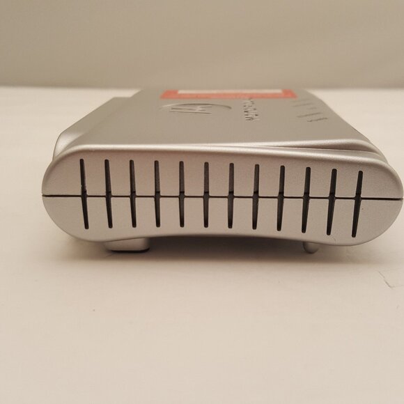 AT&T / MOTOROLA Netopia 2210-02 ADSL Single Port Ethernet Modem | MSTATEA | USED - Picture 3 of 14